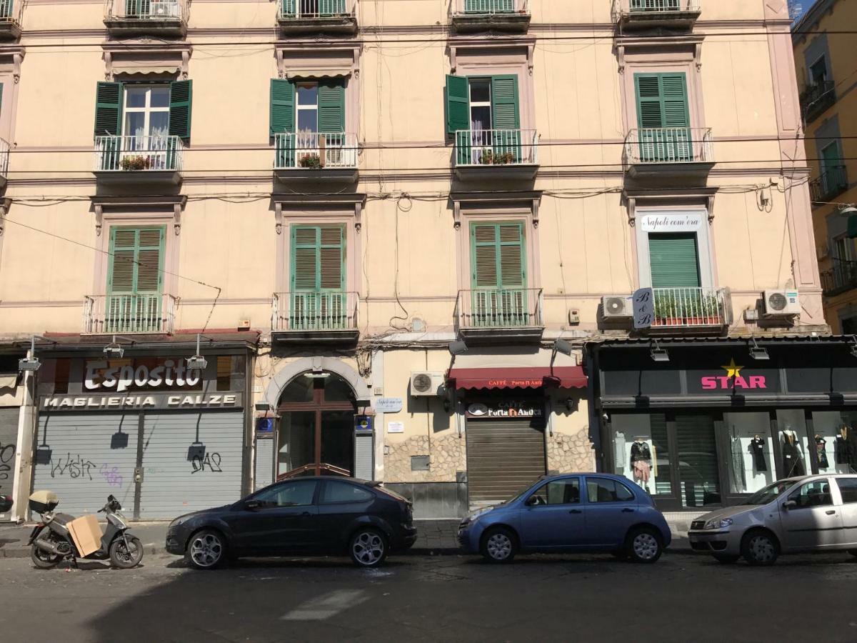 Bed and Breakfast Napoli Com'Era Екстер'єр фото